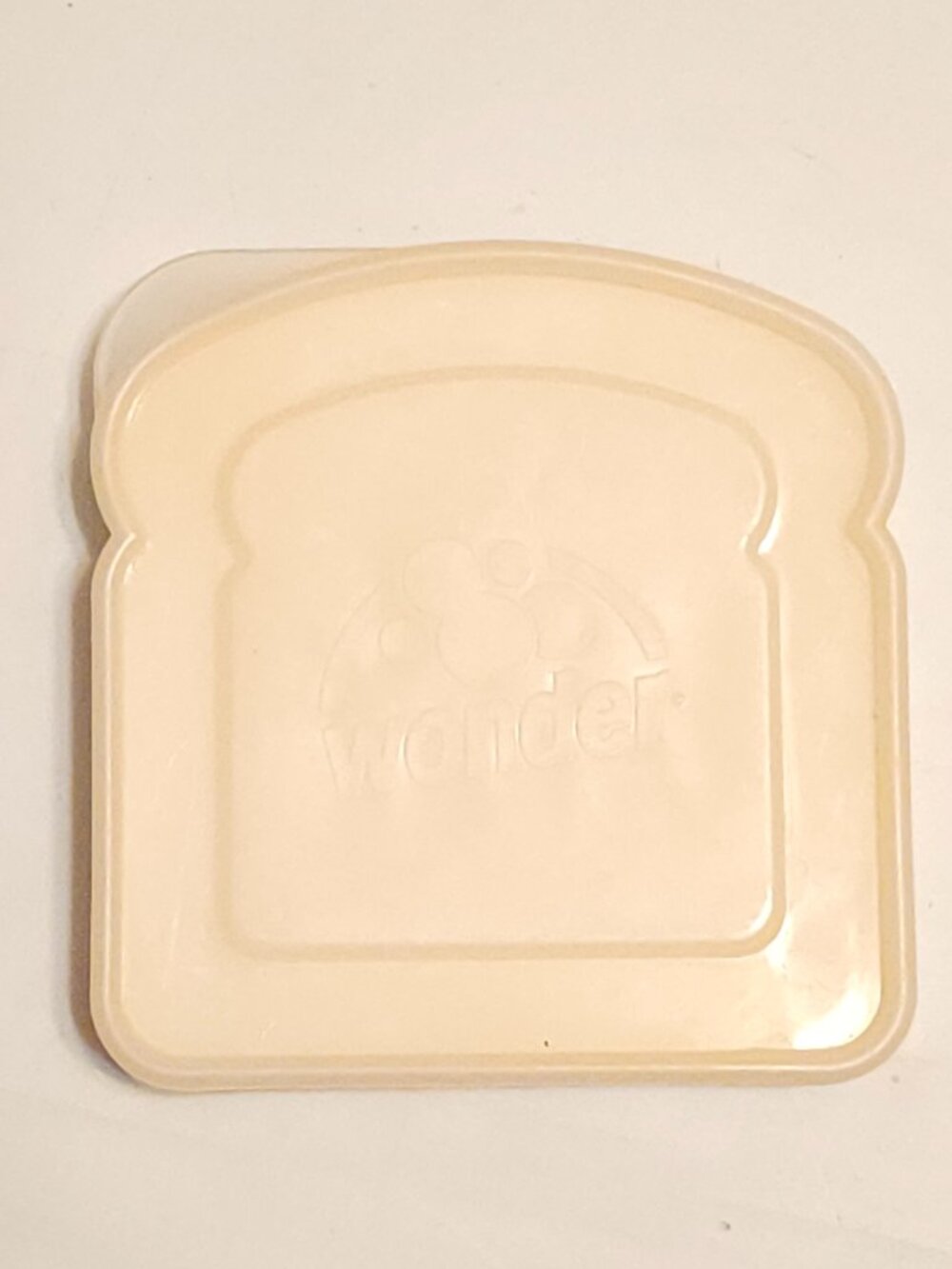 Wonderbread Sandwich Container